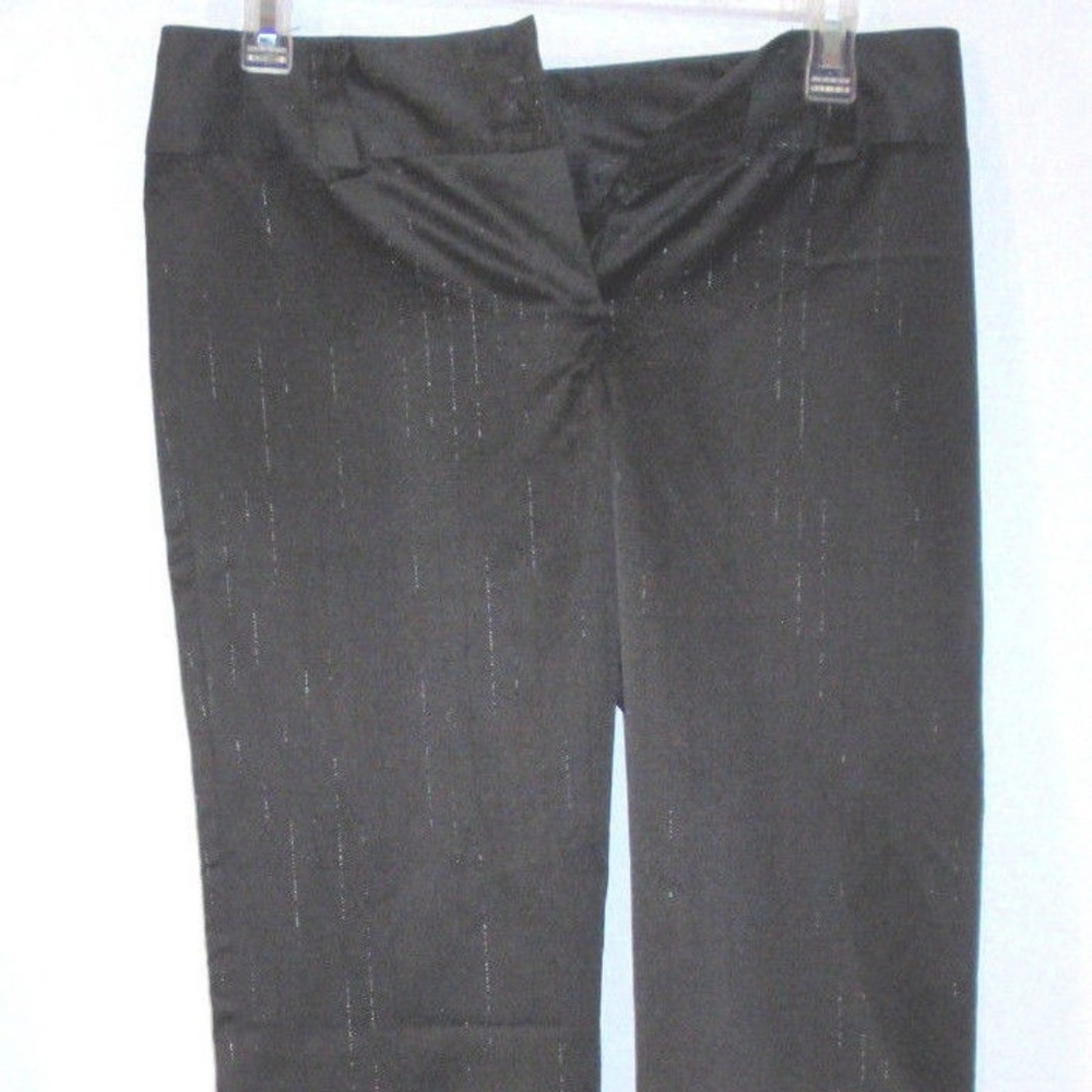 Wrapper Juniors Dress Pants Size 3 - Sateen Finish